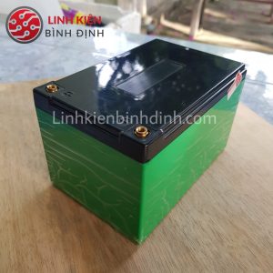 Bình pin 12v-12,5Ah công nghệ lithium li-ion
