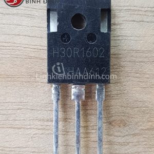 IGBT H30R1602 (30A-1600v) tháo máy