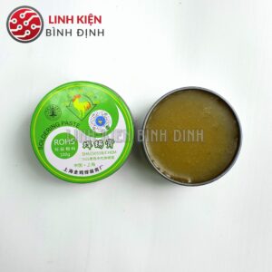 Mỡ trợ hàn cao cấp